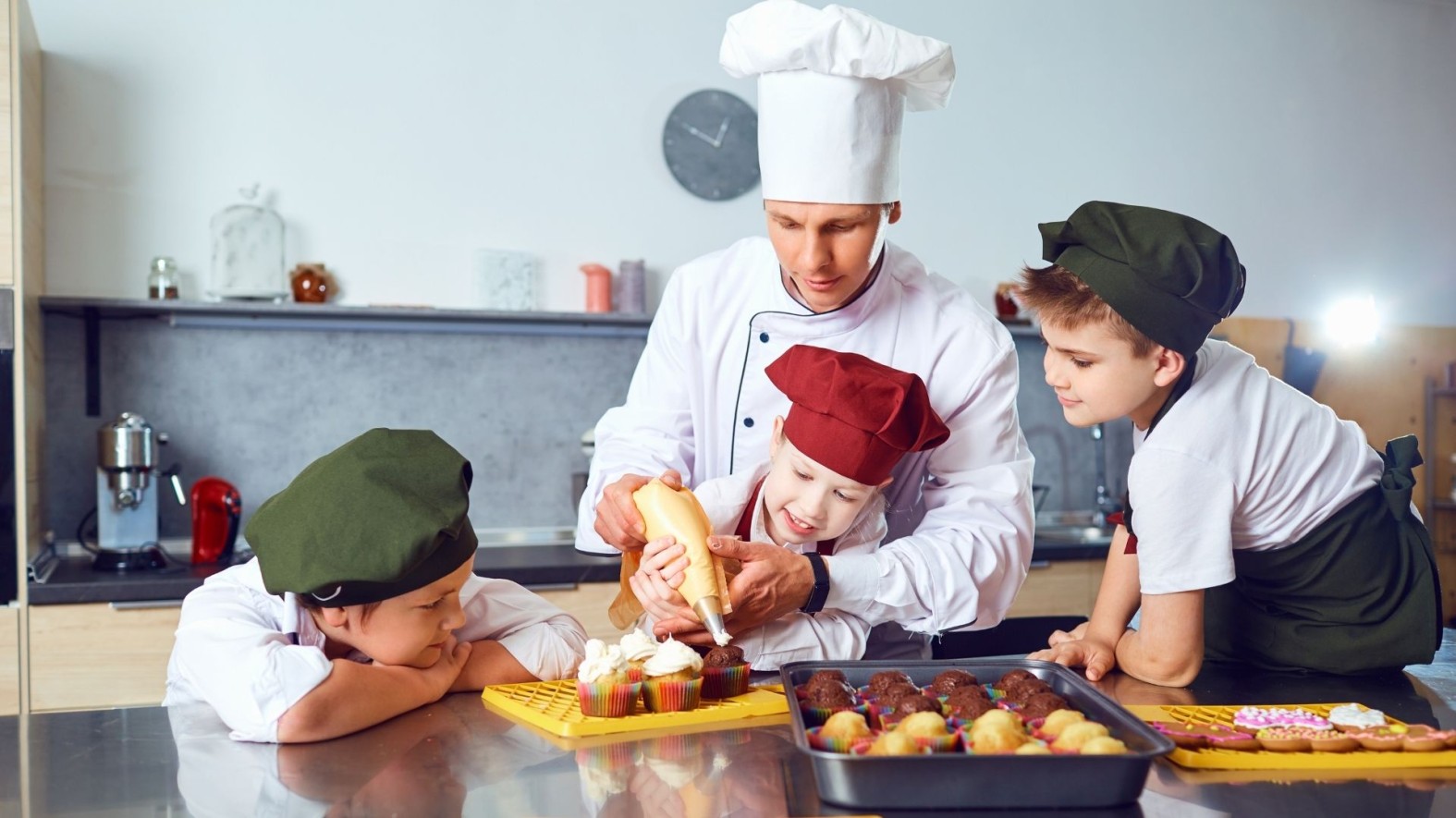 Кухар дитячого харчування