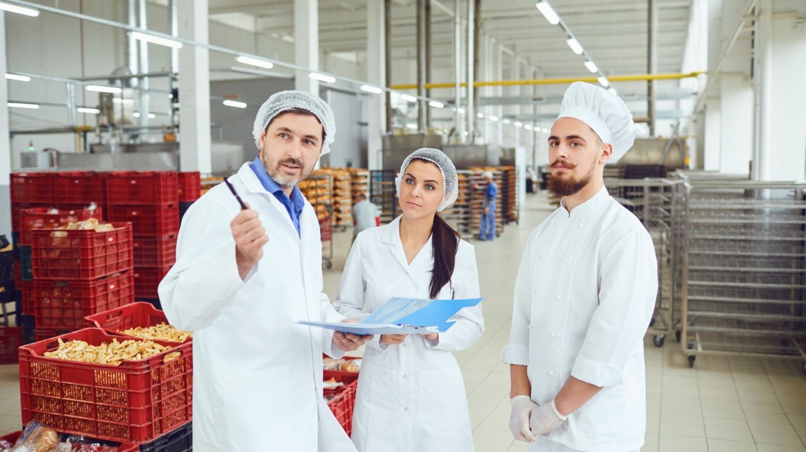 Контролер харчової продукції (виробництво м'ясних та рибних продуктів)
