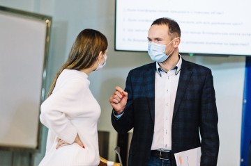 "Всеукраїнська школа онлайн": презентація платформи (автор фото - Катерина Лащикова)
