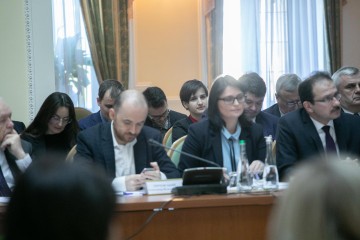 Засідання Національної ради України з питань розвитку науки і технологій