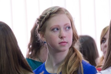 Прем'єр-міністр та Міністр освіти і науки привели Посла Китаю Ду Вея на останній дзвоник в Броварську школу №7