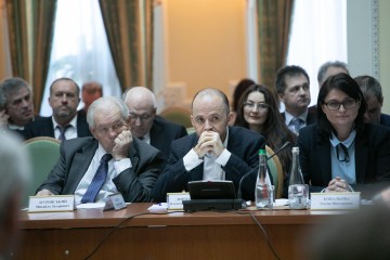 Засідання Національної ради України з питань розвитку науки і технологій