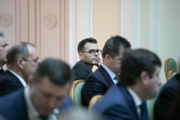 Засідання Національної ради України з питань розвитку науки і технологій