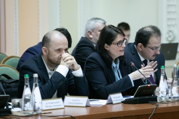 Засідання Національної ради України з питань розвитку науки і технологій
