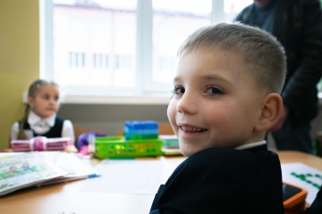 Міністр освіти і науки відвідує Луцький ліцей №27
