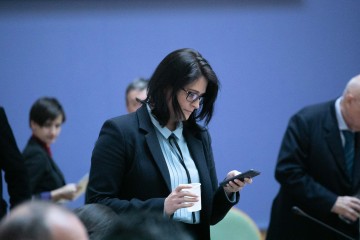 Засідання Національної ради України з питань розвитку науки і технологій