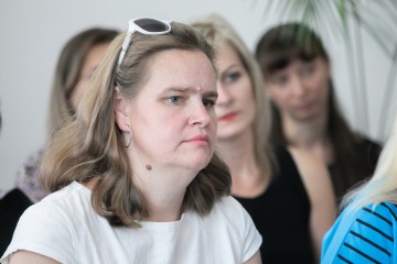 Огляд ВПУ №7 та відвідування навчально-практичного центру в місті Калуш