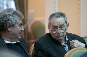 Засідання Національної ради України з питань розвитку науки і технологій