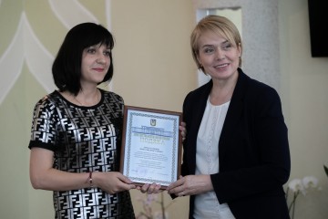 Огляд ВПУ №7 та відвідування навчально-практичного центру в місті Калуш