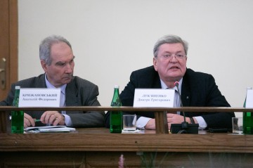 Круглий стіл: "Конституційний діалог: доступність та/або якість вищої освіти"