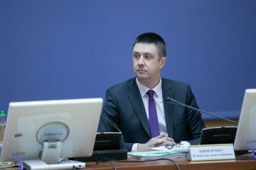 Засідання Національної ради України з питань розвитку науки і технологій