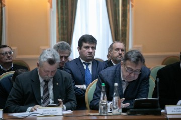 Засідання Національної ради України з питань розвитку науки і технологій