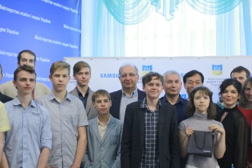 31.05.17 Презентація підсумків проекту ІТ-школа Самсунг