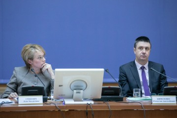 Засідання Національної ради України з питань розвитку науки і технологій
