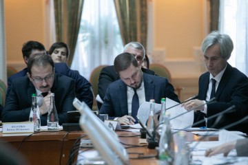 Засідання Національної ради України з питань розвитку науки і технологій
