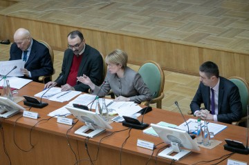 Засідання Національної ради України з питань розвитку науки і технологій