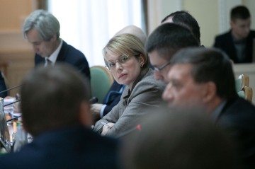 Засідання Національної ради України з питань розвитку науки і технологій