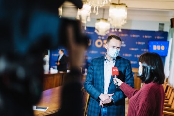 "Всеукраїнська школа онлайн": презентація платформи (автор фото - Катерина Лащикова)
