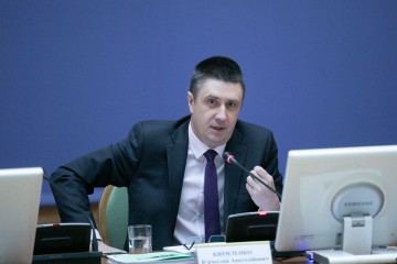 Засідання Національної ради України з питань розвитку науки і технологій