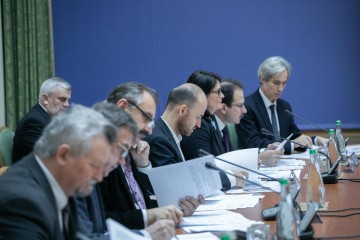 Засідання Національної ради України з питань розвитку науки і технологій
