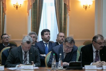 Засідання Національної ради України з питань розвитку науки і технологій