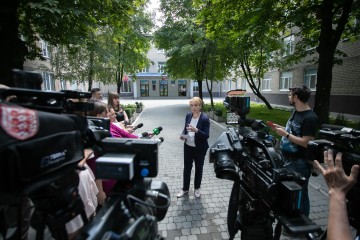 Преспідхід Запоріжжя