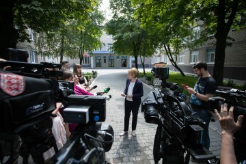 Преспідхід Запоріжжя