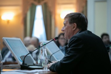Засідання Національної ради України з питань розвитку науки і технологій