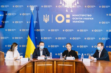 "Всеукраїнська школа онлайн": презентація платформи (автор фото - Катерина Лащикова)