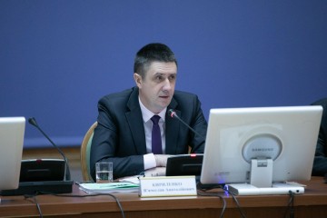 Засідання Національної ради України з питань розвитку науки і технологій