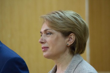 Прем'єр-міністр та Міністр освіти і науки привели Посла Китаю Ду Вея на останній дзвоник в Броварську школу №7