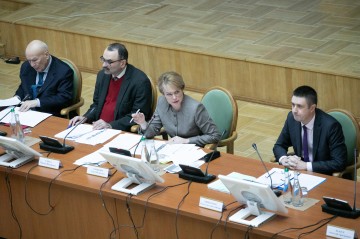 Засідання Національної ради України з питань розвитку науки і технологій