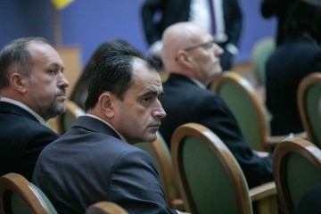 Засідання Національної ради України з питань розвитку науки і технологій