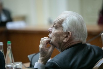 Засідання Національної ради України з питань розвитку науки і технологій