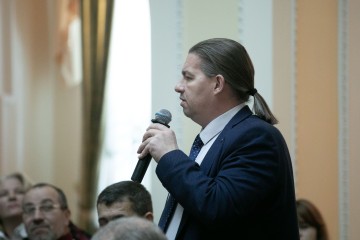 Засідання Національної ради України з питань розвитку науки і технологій
