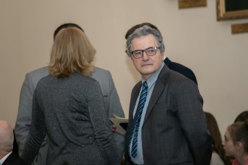 Круглий стіл: "Конституційний діалог: доступність та/або якість вищої освіти"