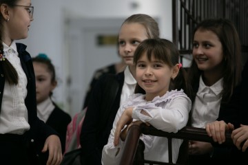 Міністр освіти і науки відвідує Луцький ліцей №27
