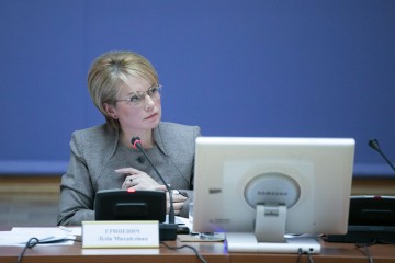 Засідання Національної ради України з питань розвитку науки і технологій