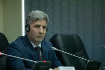 Лілія Гриневич на прес-конференції щодо початку Року французької мови в Україні