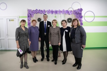 Міністр освіти і науки відвідує Луцький ліцей №27