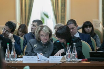 Засідання Національної ради України з питань розвитку науки і технологій