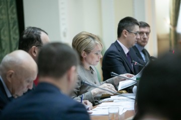 Засідання Національної ради України з питань розвитку науки і технологій