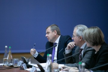 Засідання Національної ради України з питань розвитку науки і технологій