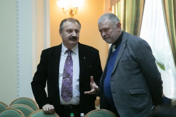 Засідання Національної ради України з питань розвитку науки і технологій