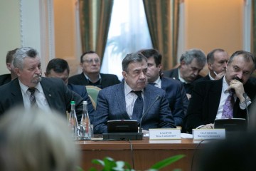 Засідання Національної ради України з питань розвитку науки і технологій