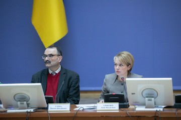Засідання Національної ради України з питань розвитку науки і технологій
