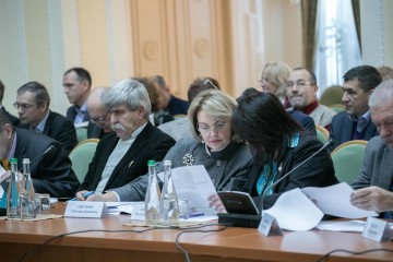 Засідання Національної ради України з питань розвитку науки і технологій