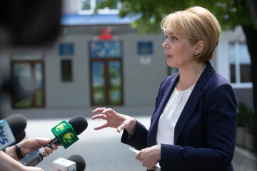 Преспідхід Запоріжжя
