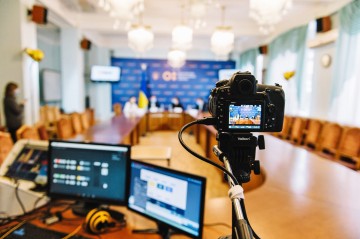 "Всеукраїнська школа онлайн": презентація платформи (автор фото - Катерина Лащикова)