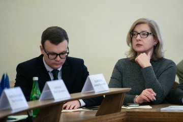 Круглий стіл: "Конституційний діалог: доступність та/або якість вищої освіти"